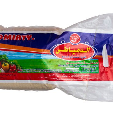 أرز الدمياطي العريض 10kg