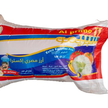 أرز البريمو 25kg