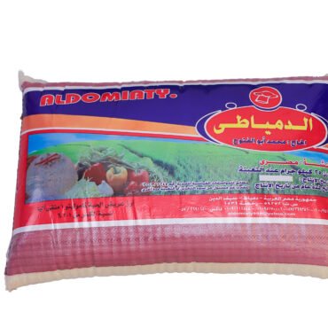 أرز الدمياطي العريض 25kg